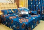 কম্ফোর্টার বেডশিট সেট