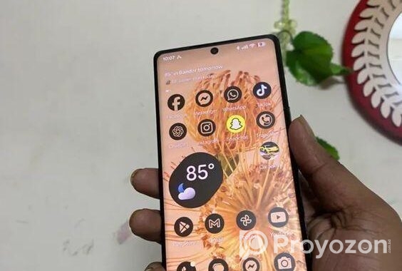 Google Pixel 6 Pro 8/128 (Used)