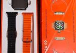 S9 ULTRA 4G/5G Android Smartwatch | Dual Camera Setup