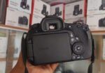 Canon 60D with 75-300 Zoom lens full fresh condition 2121@
