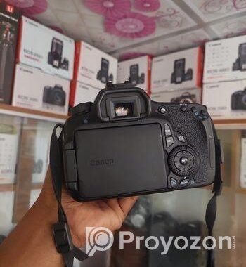 Canon 60D with 75-300 Zoom lens full fresh condition 2121@
