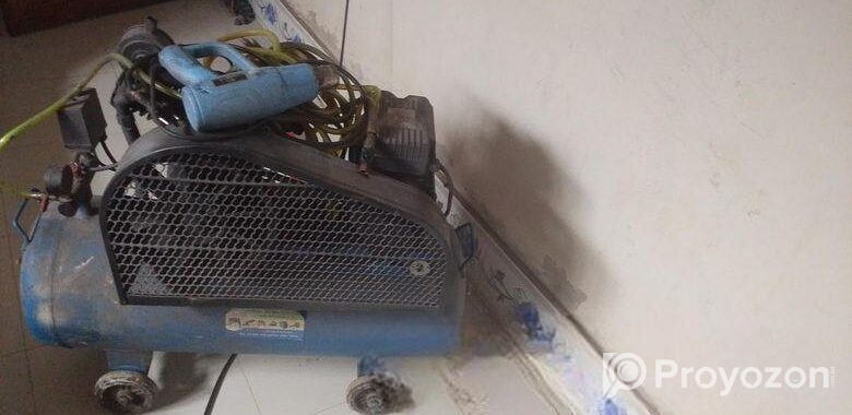 কম্প্রেসার হাওয়া মেশিন