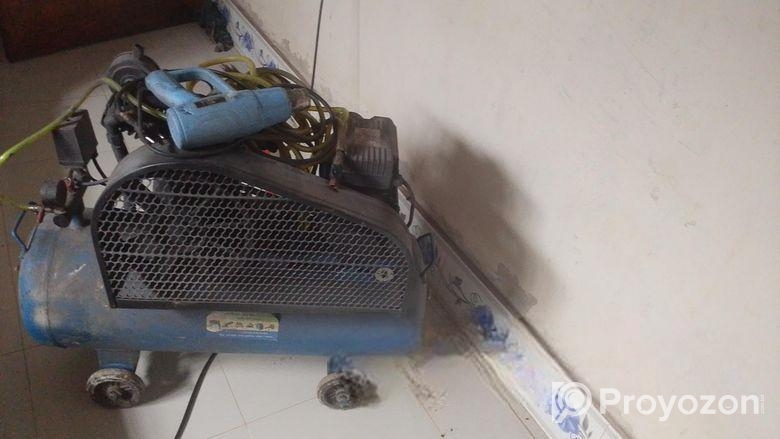 কম্প্রেসার হাওয়া মেশিন