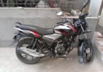 Bajaj Discover 125 . 2019