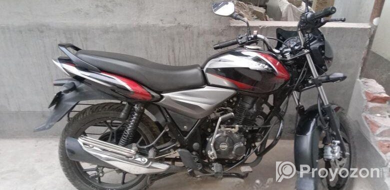 Bajaj Discover 125 . 2019