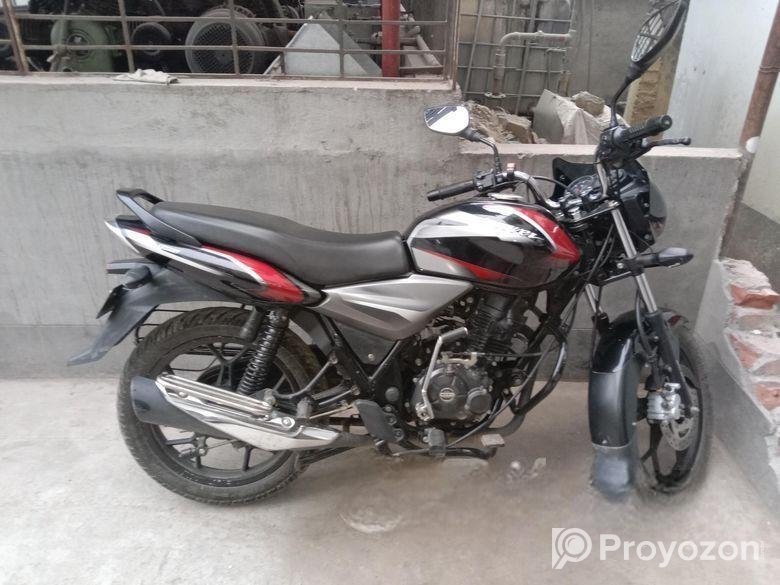 Bajaj Discover 125 . 2019