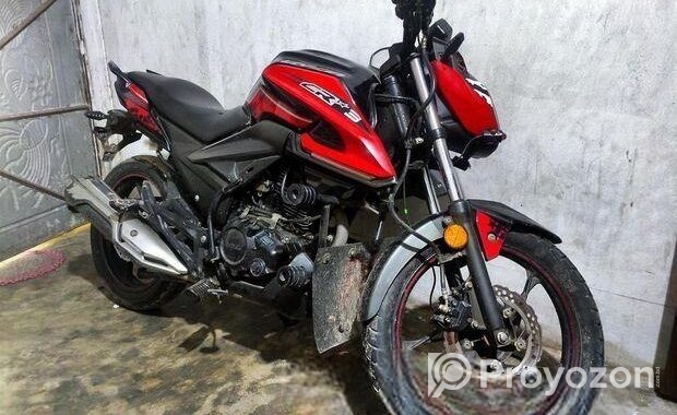 Loncin Cr 3 2022