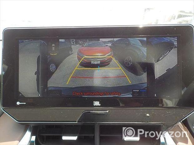 Toyota Harrier Z LEATHER NON-HYBRID 2020