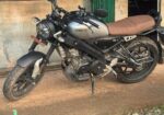 Yamaha XSR 155 . 2021