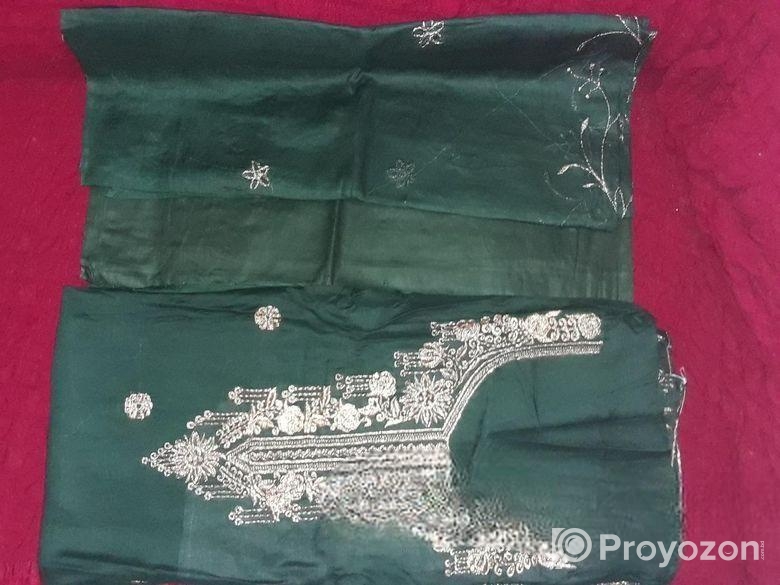 থ্রী-পিস আনরেডি