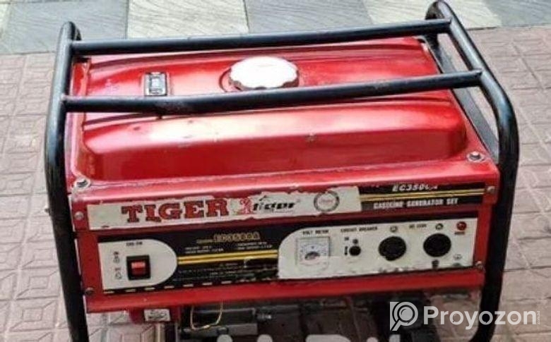 জেনারেটর বিক্রি করা হবে।