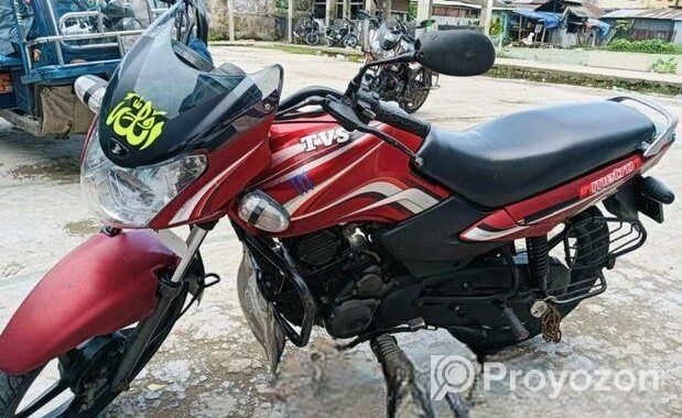 TVS Metro Motorbik 2018