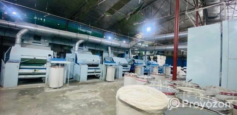 39477sft industries space for rent 1000KVa