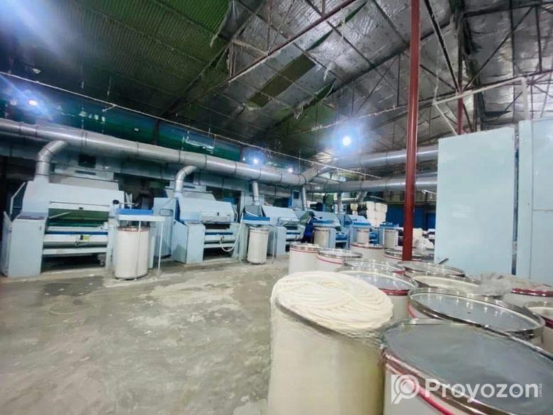 39477sft industries space for rent 1000KVa