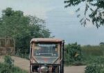Auto Rickshaw