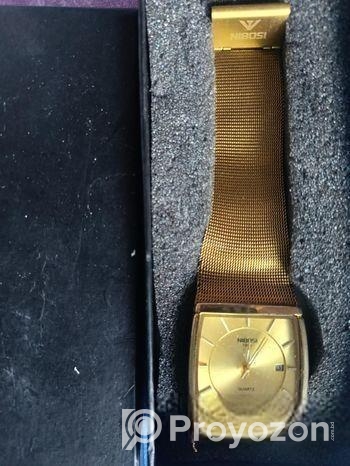 Nibosi1985 Quartz Watch
