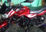 Bajaj Discover 110 . 2022