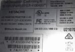 Hitachi CP-X 3030 Projector er kon category