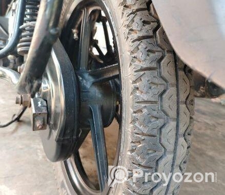 Bajaj Discover 100 2026