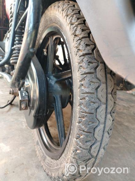 Bajaj Discover 100 2026