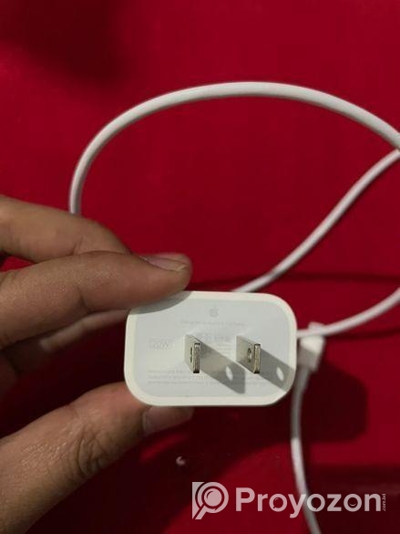 Apple 20 Wat charger