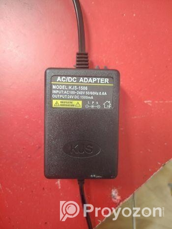 AC /DC adapter -75 gdp