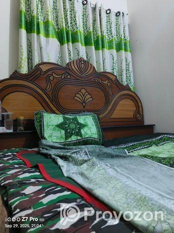 খাট বিক্রয় হবে