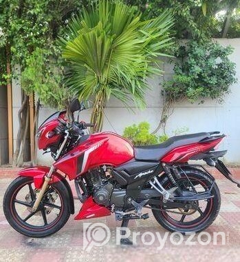 TVS Apache RTR 160 নিউ কন্ডিশন 2020