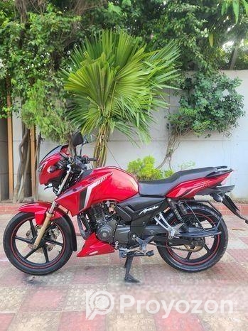 TVS Apache RTR 160 নিউ কন্ডিশন 2020