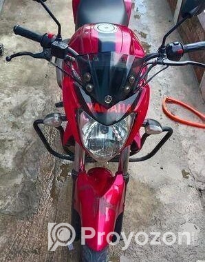 Yamaha FZS ` 2013