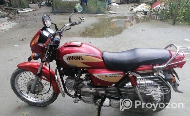 Hero Splendor 2010