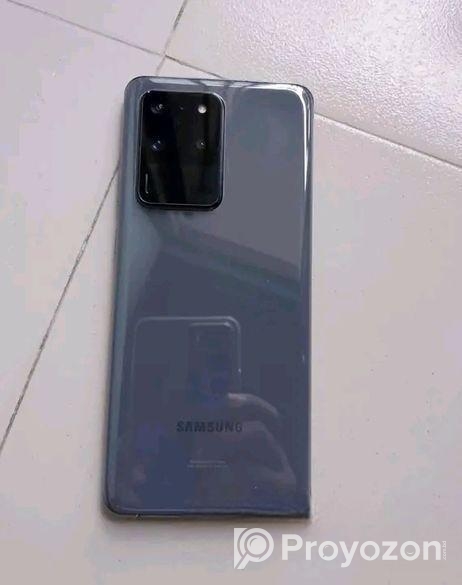 Samsung Galaxy S20 Ultra display for sell (Used)