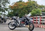 Suzuki Gixxer Monotone 2023