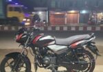 Bajaj Discover 125 নিউ কন্ডিশন 2021