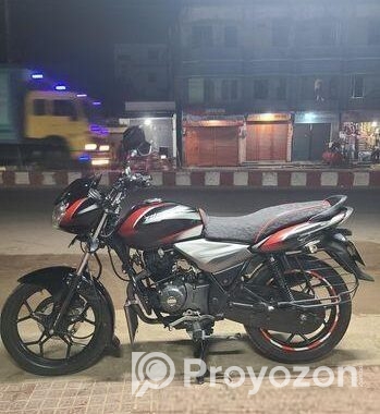 Bajaj Discover 125 নিউ কন্ডিশন 2021