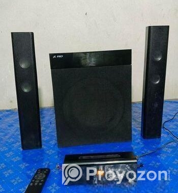 F&d Soundbar Surround Sound System