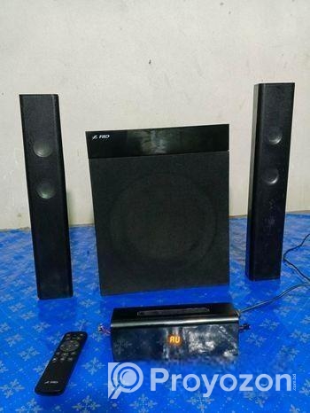F&d Soundbar Surround Sound System