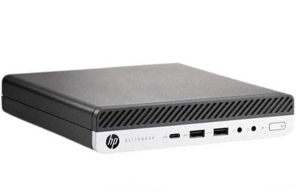 HP EliteDesk 800 G3 Core i5 6th Gen 16GB Ram+256GB SSD Mini Deskt