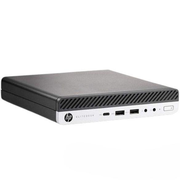 HP EliteDesk 800 G3 Core i5 6th Gen 16GB Ram+256GB SSD Mini Deskt