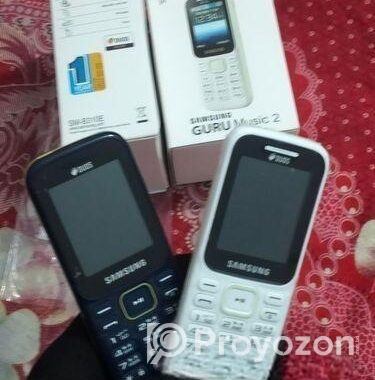 Samsung Guru Music 2 অফার (New)