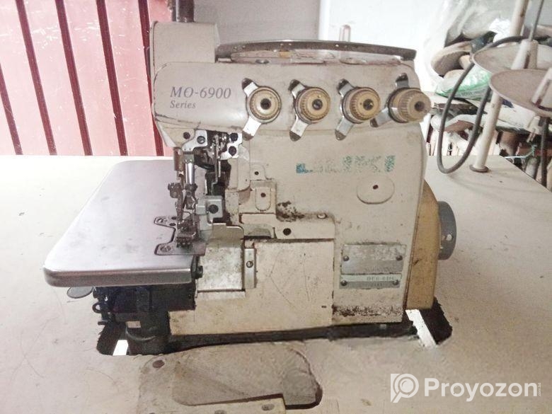 পাওয়ার লক মেসিন