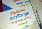 admission প্রস্তুতির জন্য উদ্ভাস কর্তৃক প্রকাশিত কিছু বই।
