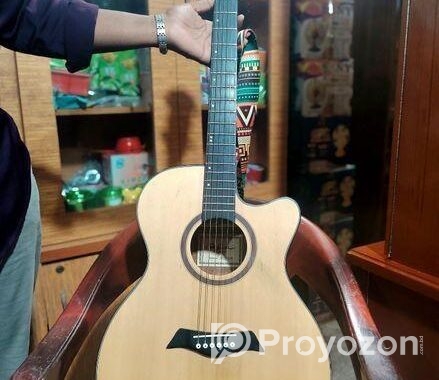 AD530 Acoustic Guitar – মাত্র ৩ মাস ব্যবহার করা