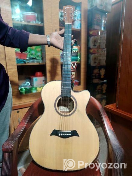 AD530 Acoustic Guitar – মাত্র ৩ মাস ব্যবহার করা