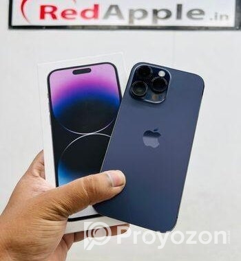 Apple iPhone 14 Pro Max 128 Gb Fullbox (Used)