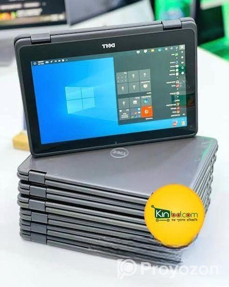 Dell Latitude X360°-9Gen 4GB-Ram128GB-SSD 4Hour Backup