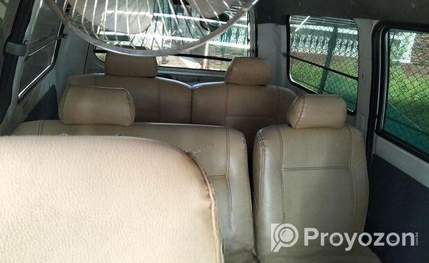 Toyota KR 42, 2004