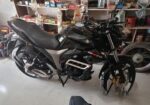 Suzuki Gixxer Monotone . 2024
