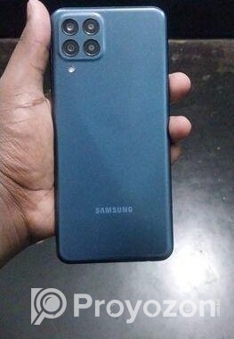 Samsung Galaxy M33 (Used)