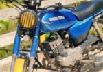Suzuki AX4 . 1999
